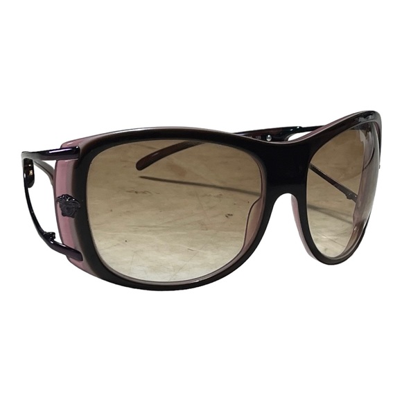 Versace Sunglasses Style 4086 Light Violet - Picture 5 of 9